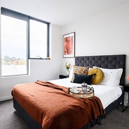 멜번 Luxury Living, Richmond 아파트 외부 사진