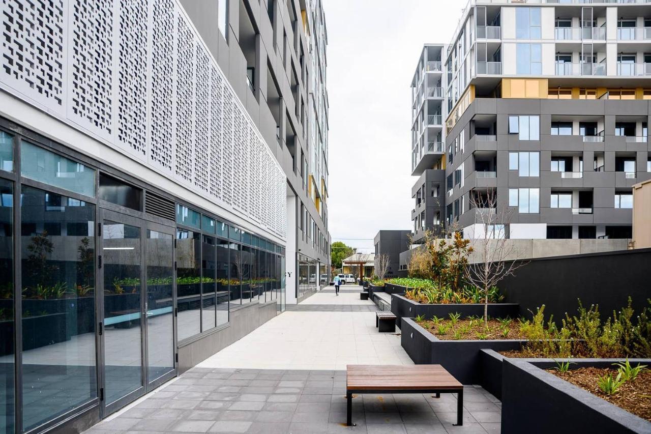 멜번 Luxury Living, Richmond 아파트 외부 사진