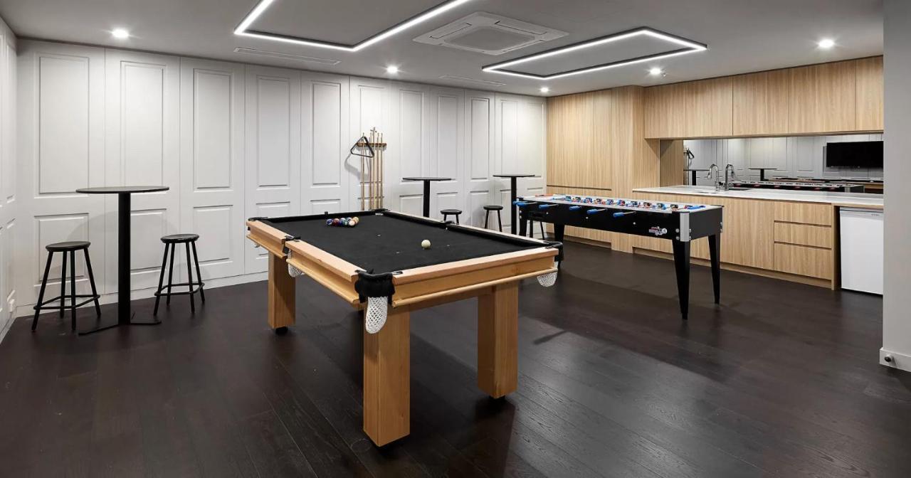 멜번 Luxury Living, Richmond 아파트 외부 사진