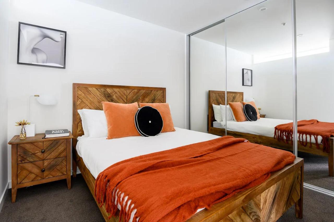 멜번 Luxury Living, Richmond 아파트 외부 사진
