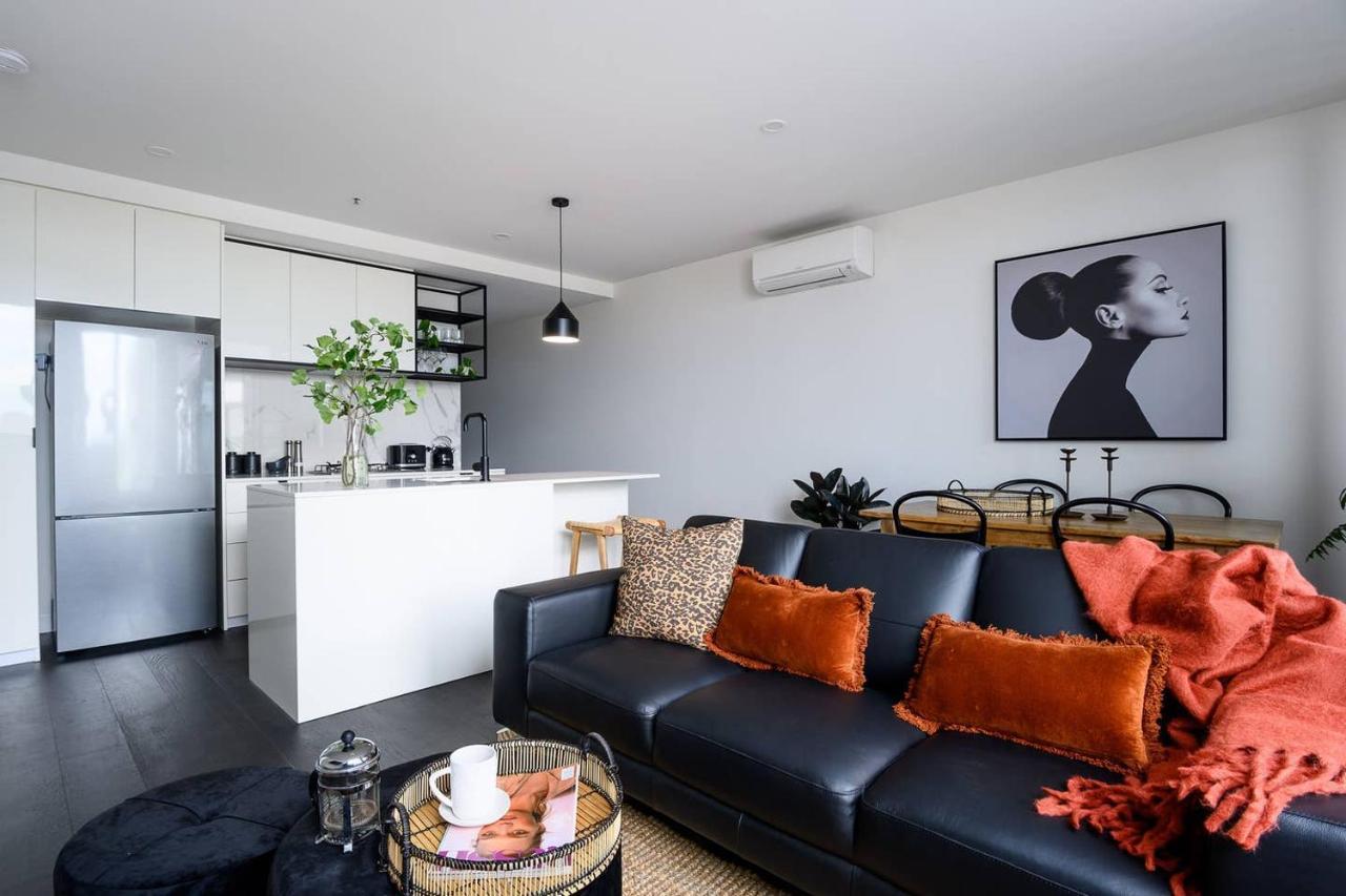멜번 Luxury Living, Richmond 아파트 외부 사진