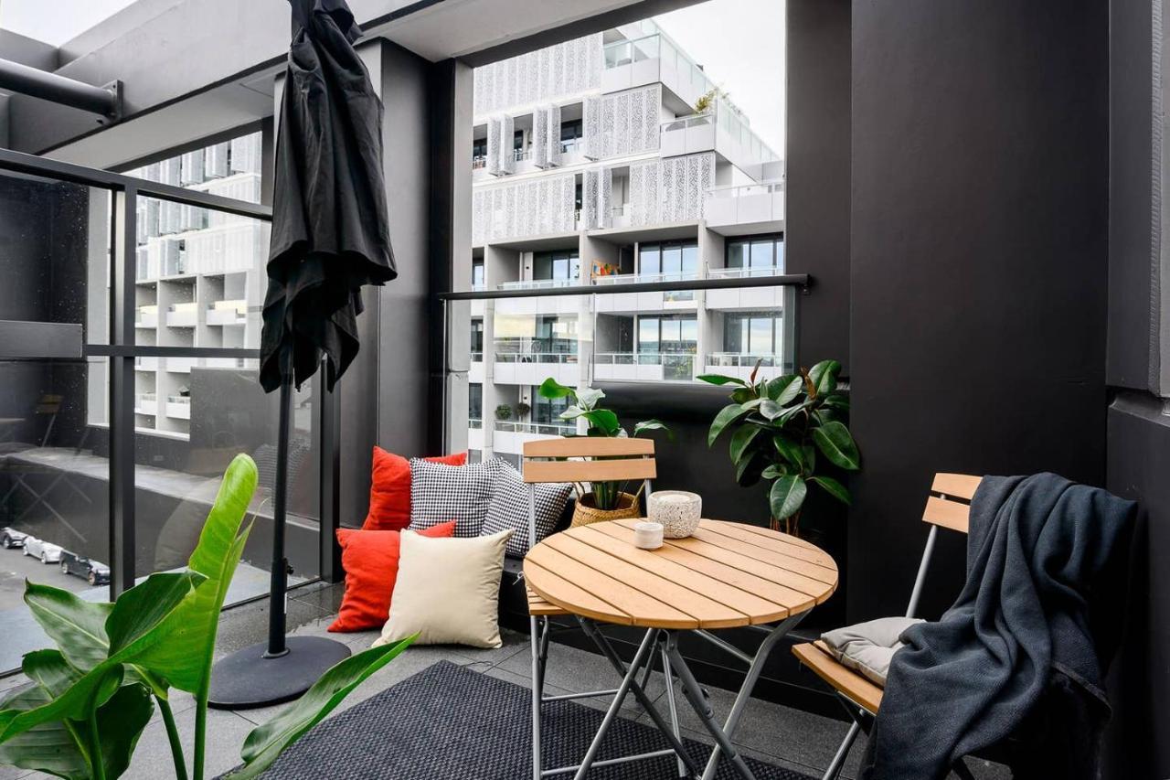 멜번 Luxury Living, Richmond 아파트 외부 사진
