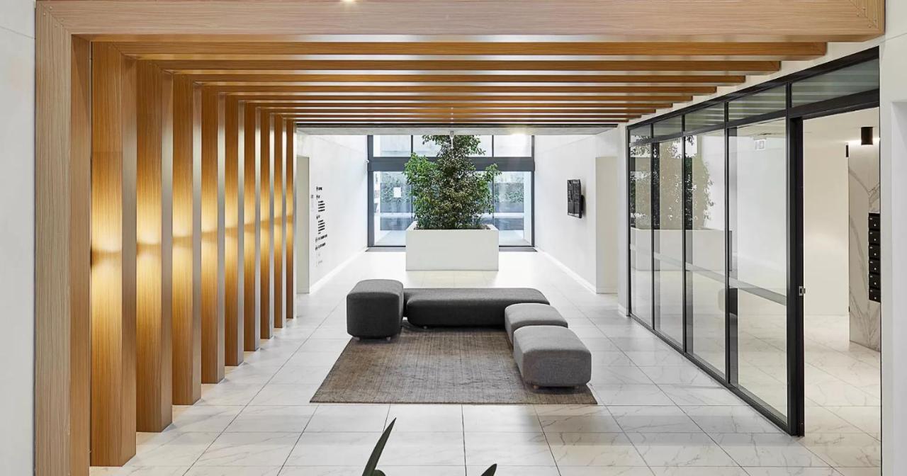 멜번 Luxury Living, Richmond 아파트 외부 사진