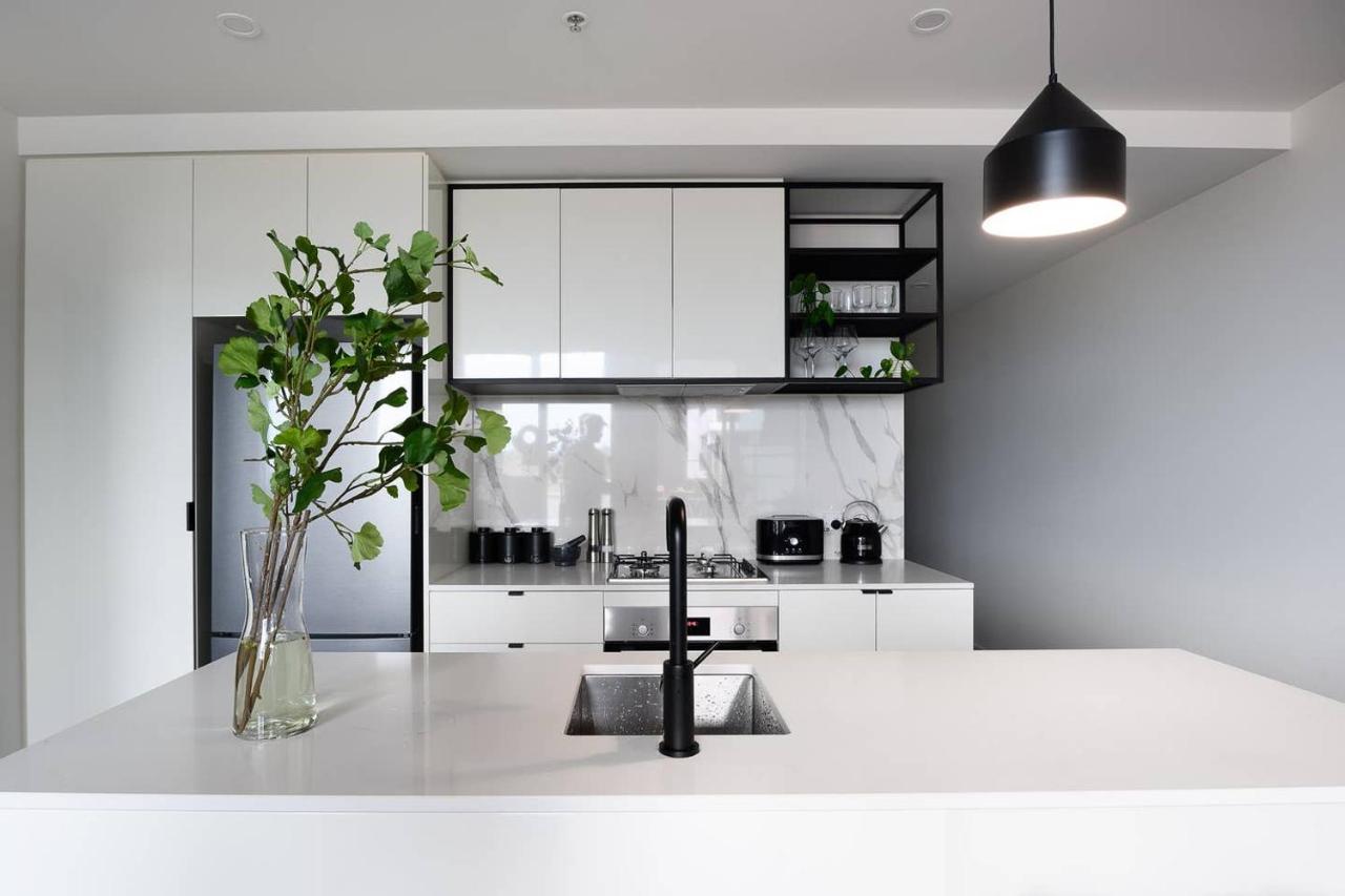 멜번 Luxury Living, Richmond 아파트 외부 사진