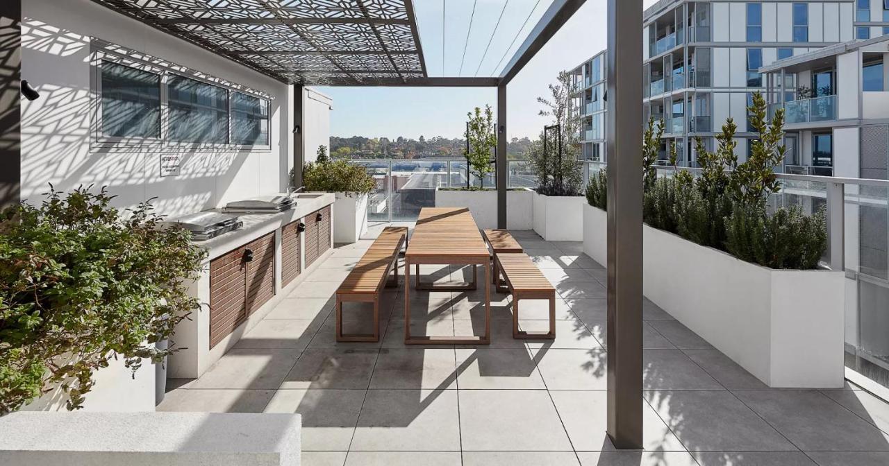 멜번 Luxury Living, Richmond 아파트 외부 사진